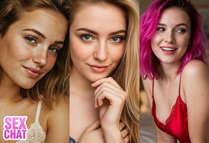 Sex Chat 35p